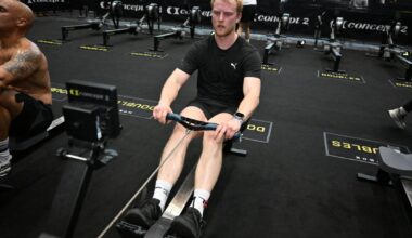 I made a lot of mistakes during my first Hyrox race – here are six things I wish I knew beforehand