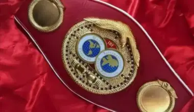 IBF Orders Top Contenders to Negotiate for Crawford's Vacant Title » December 23, 2025