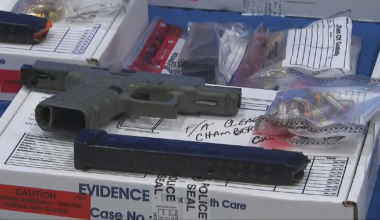 Arrests in GTA drug, gun trafficking probe