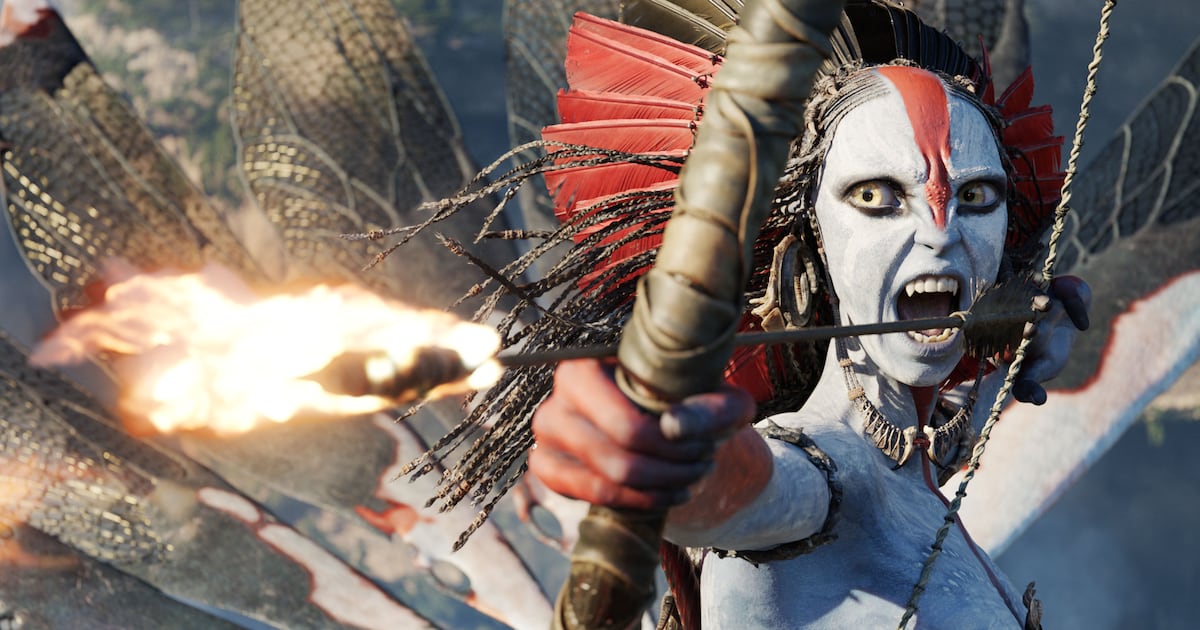 Richard Crouse: ‘Avatar: Fire and Ash’ delivers a dopamine hit directly through the eyes - CTV News