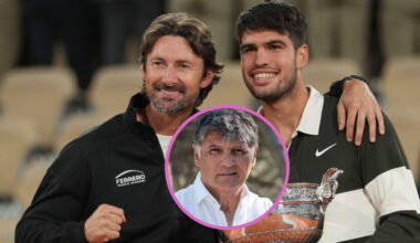 Rafael Nadal's uncle delivers verdict on Carlos Alcaraz & Juan Carlos Ferrero's split