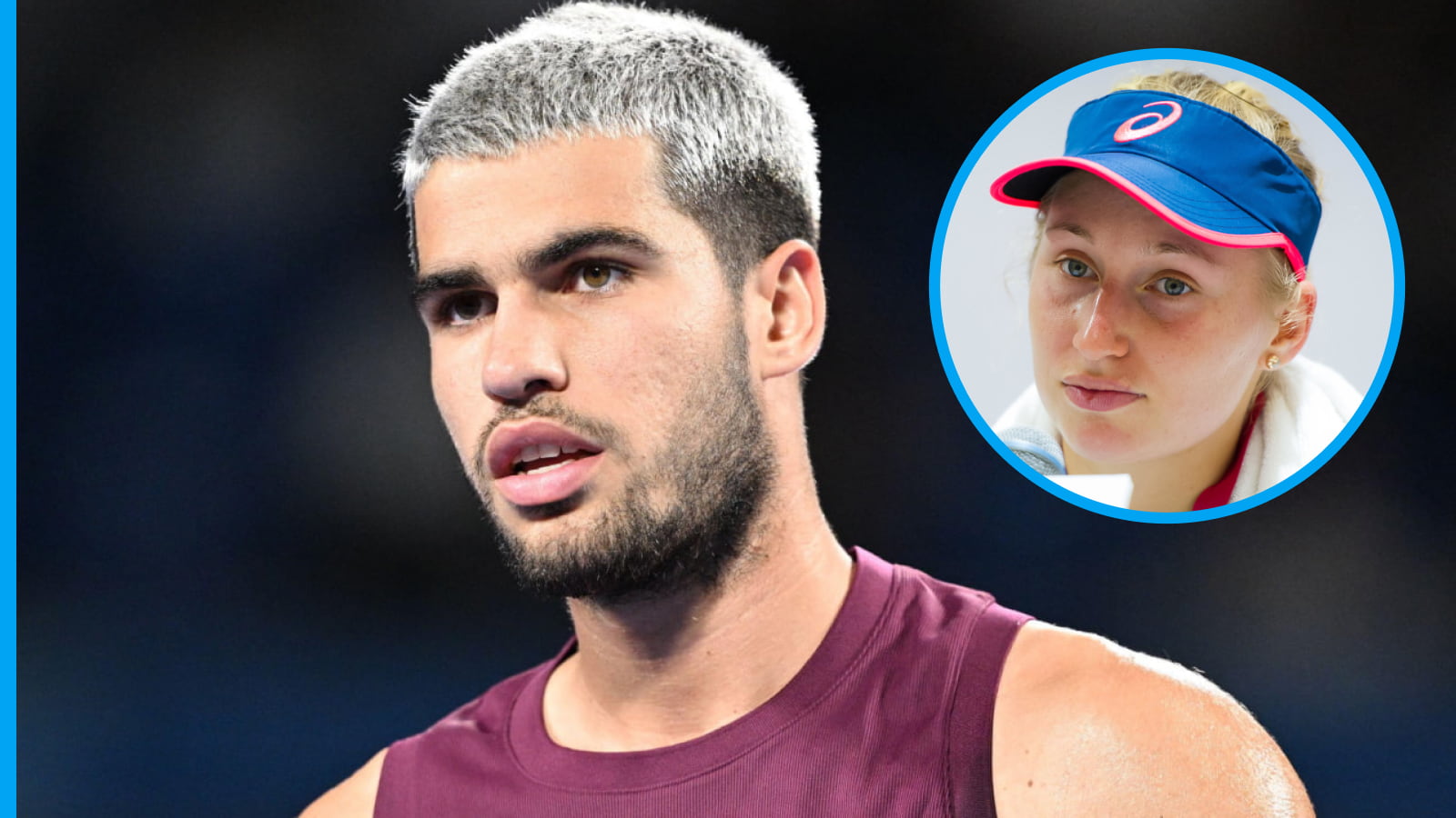 WTA star reveals why 'iconic duo' Alcaraz and Ferrero could reunite in the future