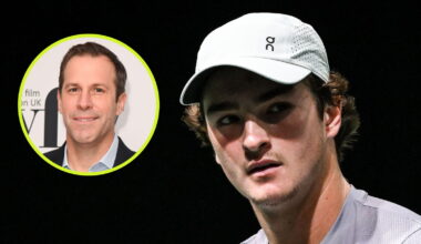 Joao Fonseca warned 'at least two years' before he can challenge Alcaraz & Sinner