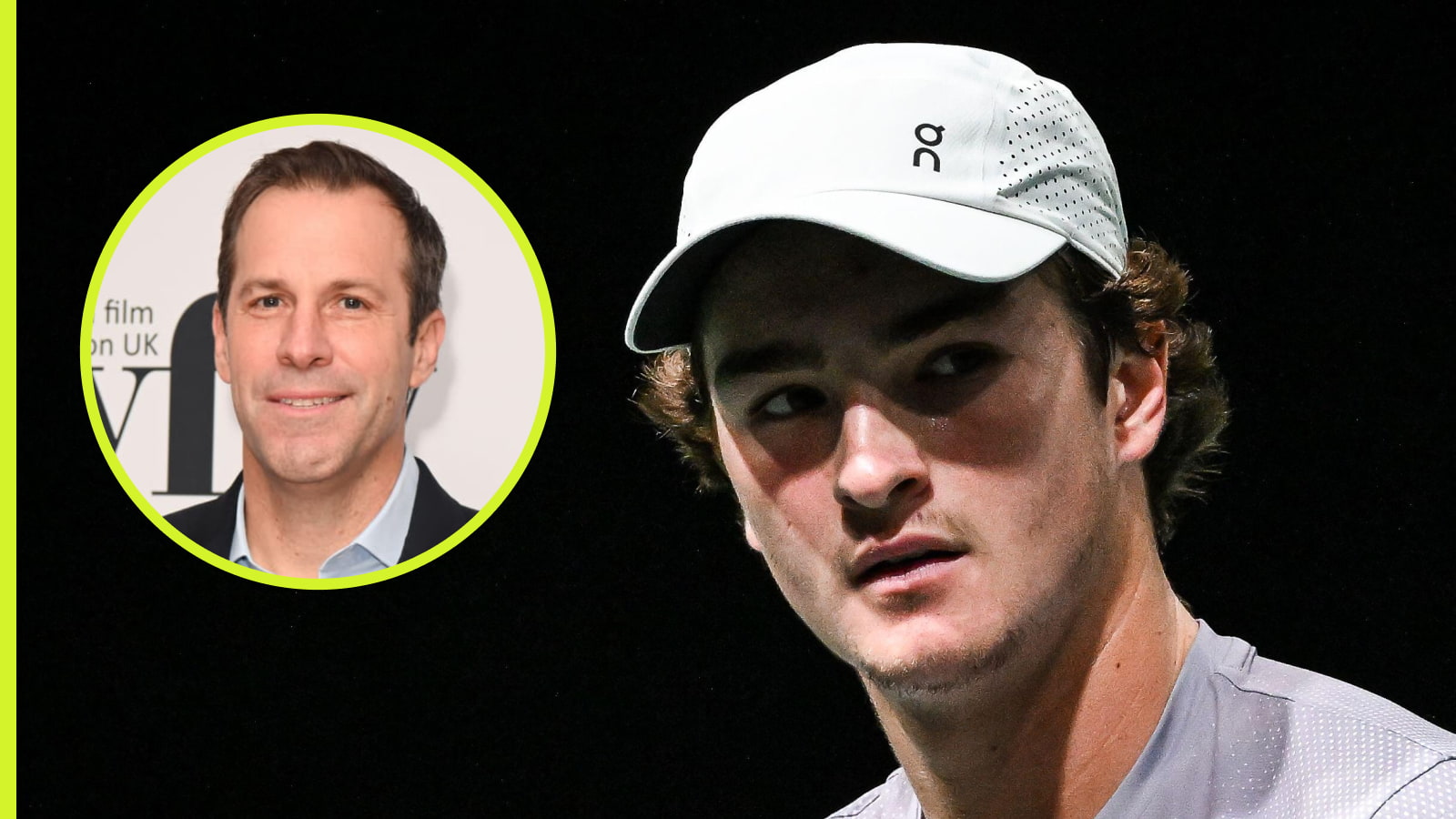 Joao Fonseca warned 'at least two years' before he can challenge Alcaraz & Sinner