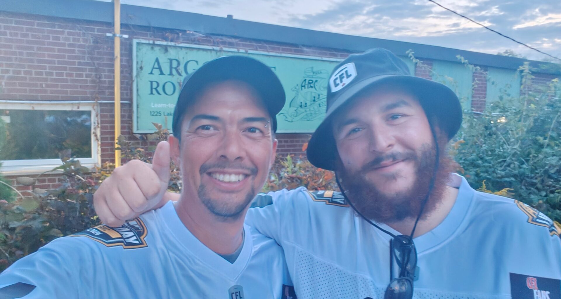 Hogan: A Heated, Yet Friendly Rivalry