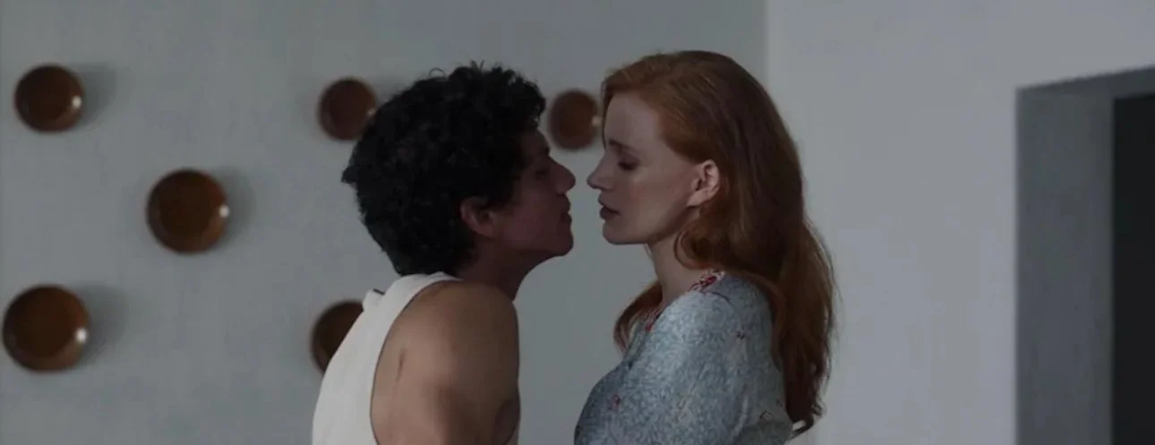 Jessica Chastain’s Affair With an Illegal Immigrant in Michel Franco’s Erotic Drama — World of Reel
