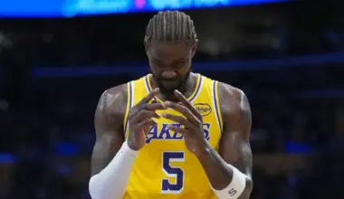 Lakers' Deandre Ayton just won the most important NBA Award you've never heard about image