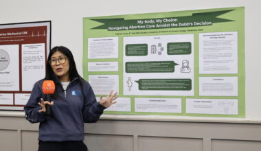 NWT nursing students think these topics need more attention