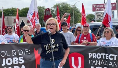 Unifor president – BNN Bloomberg