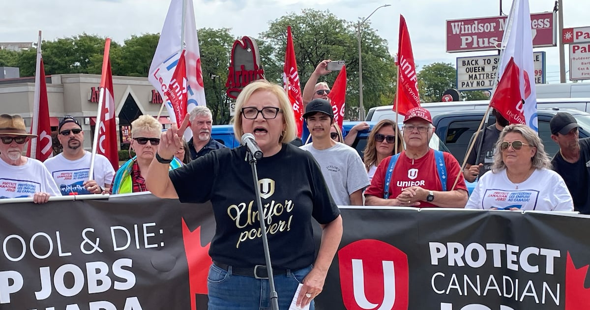Unifor president – BNN Bloomberg