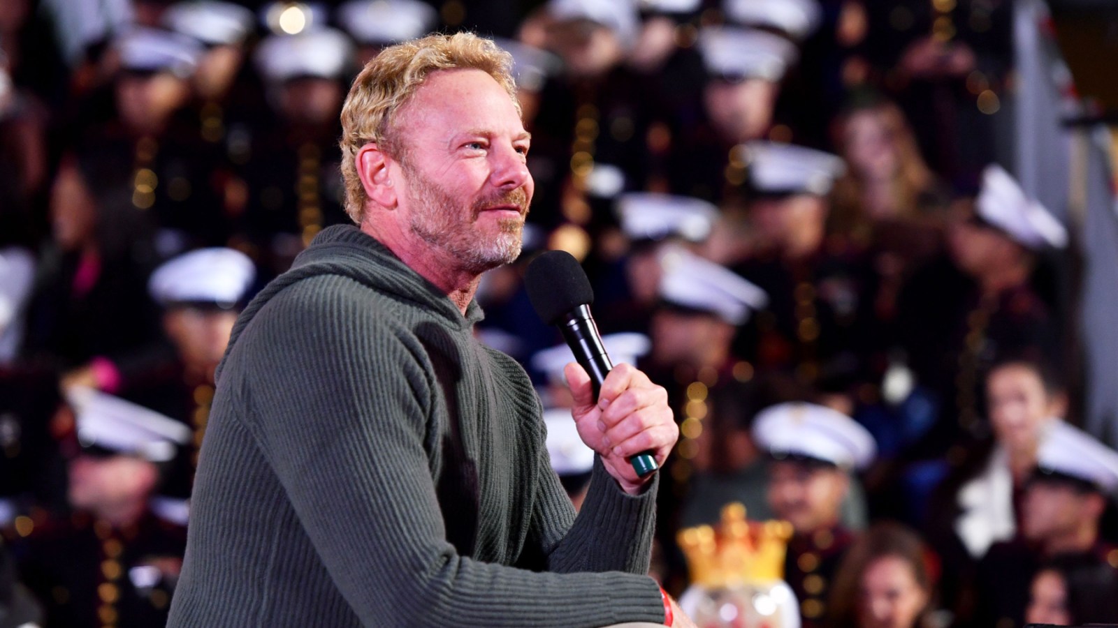 Beverly Hills 90210 Ian Ziering Sued for Assault Over Motorcycle Fight