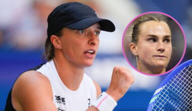 Iga Swiatek makes feelings clear on finishing 2025 as world No 2 behind Aryna Sabalenka