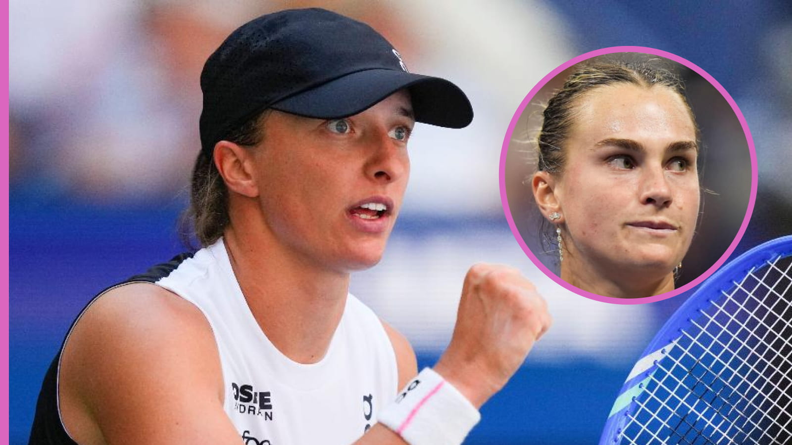 Iga Swiatek makes feelings clear on finishing 2025 as world No 2 behind Aryna Sabalenka
