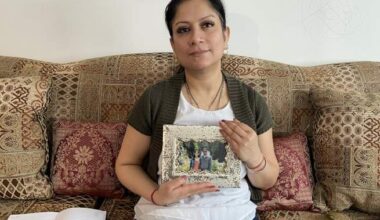 Wife seeking justice after Edmonton father dies in hospital waiting to see ER doctor