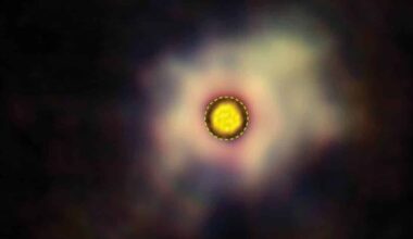 It’s Not Stardust! Astronomers Stunned By What Really Drives Life’s Ingredients Across The Galaxy