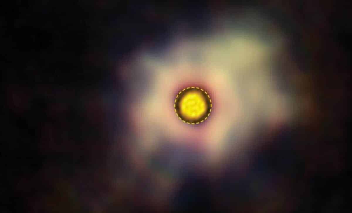 It’s Not Stardust! Astronomers Stunned By What Really Drives Life’s Ingredients Across The Galaxy