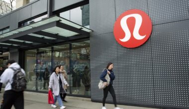 Lululemon reacts to Wilson’s proxy fight as company founder clarifies his stake