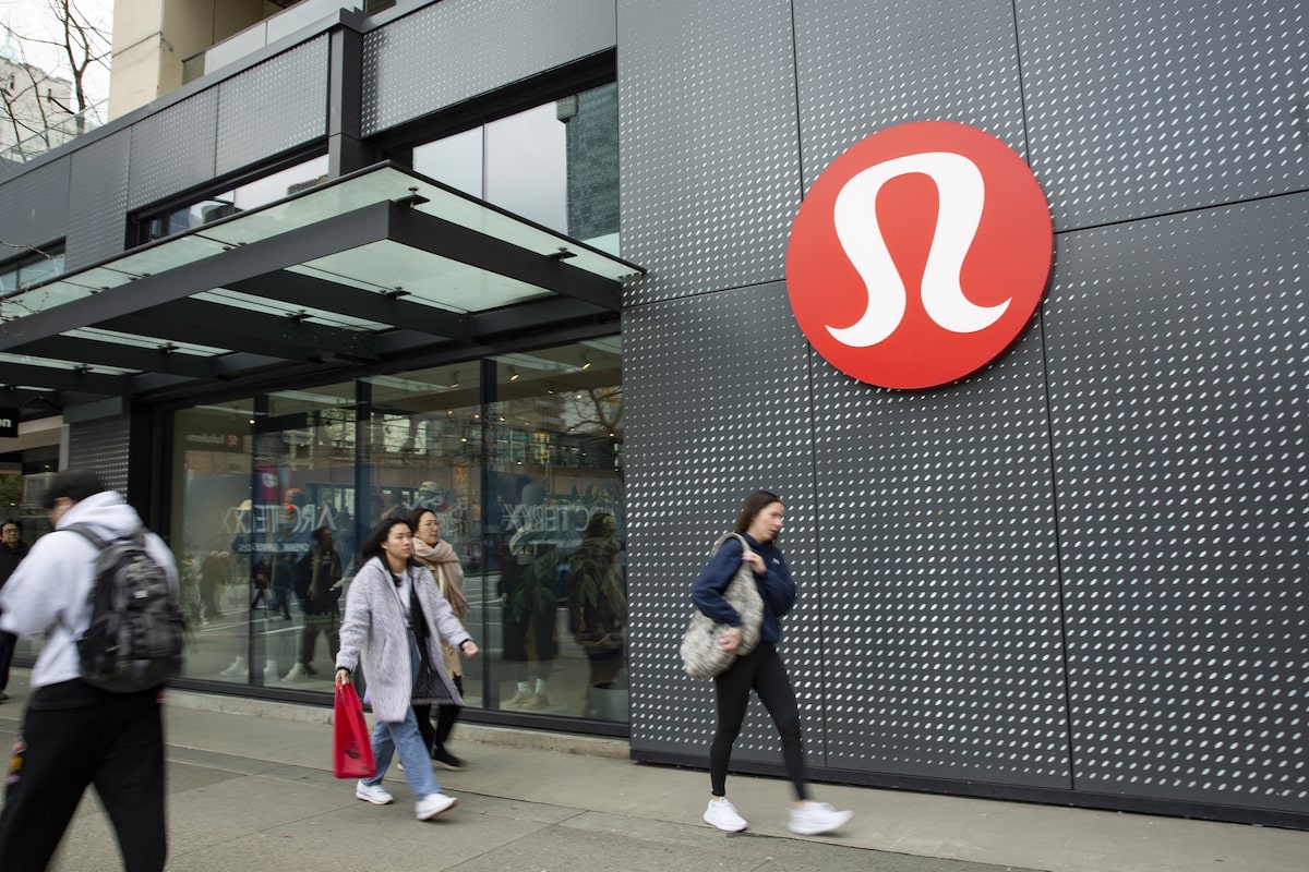 Lululemon reacts to Wilson’s proxy fight as company founder clarifies his stake