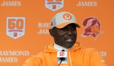 Buccaneers coach Todd Bowles said his slumping team 'got the message' from his angry postgame rant