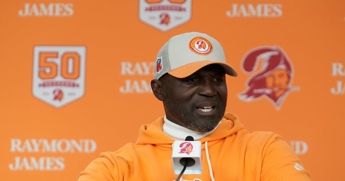 Buccaneers coach Todd Bowles said his slumping team 'got the message' from his angry postgame rant