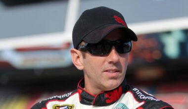 NASCAR's month of tragedy from Greg Biffle's plane crash death to Denny Hamlin's house fire devastation