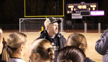 Community Profile: From New York to New Hope: Love of soccer follows Taylor