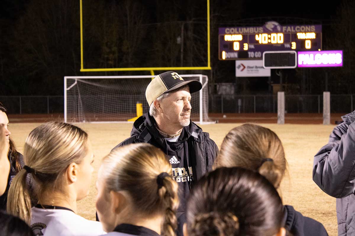 Community Profile: From New York to New Hope: Love of soccer follows Taylor