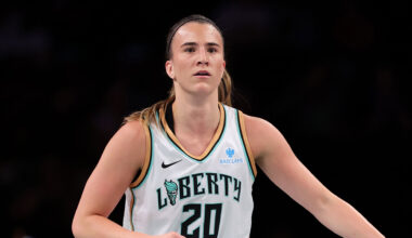 WNBA star Sabrina Ionescu becomes latest athlete to have home raided by thieves with luxury handbags stolen