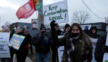 ‘Keep conservation local’: Windsor rally calls on province to reverse conservation authority restructuring - CTV News
