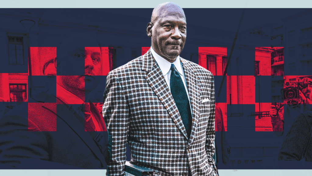 Michael Jordan Testimony in NASCAR Trial Will be a Game-Changer
