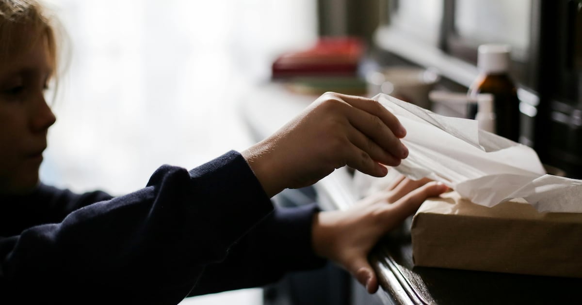 Here’s how flu season is impacting kids across Canada - CTV News