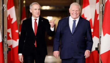 U.S. access to Canada’s critical minerals not ‘assured,’ Carney says