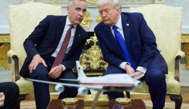 The ticking clock of CUSMA negotiations with the Trump White House