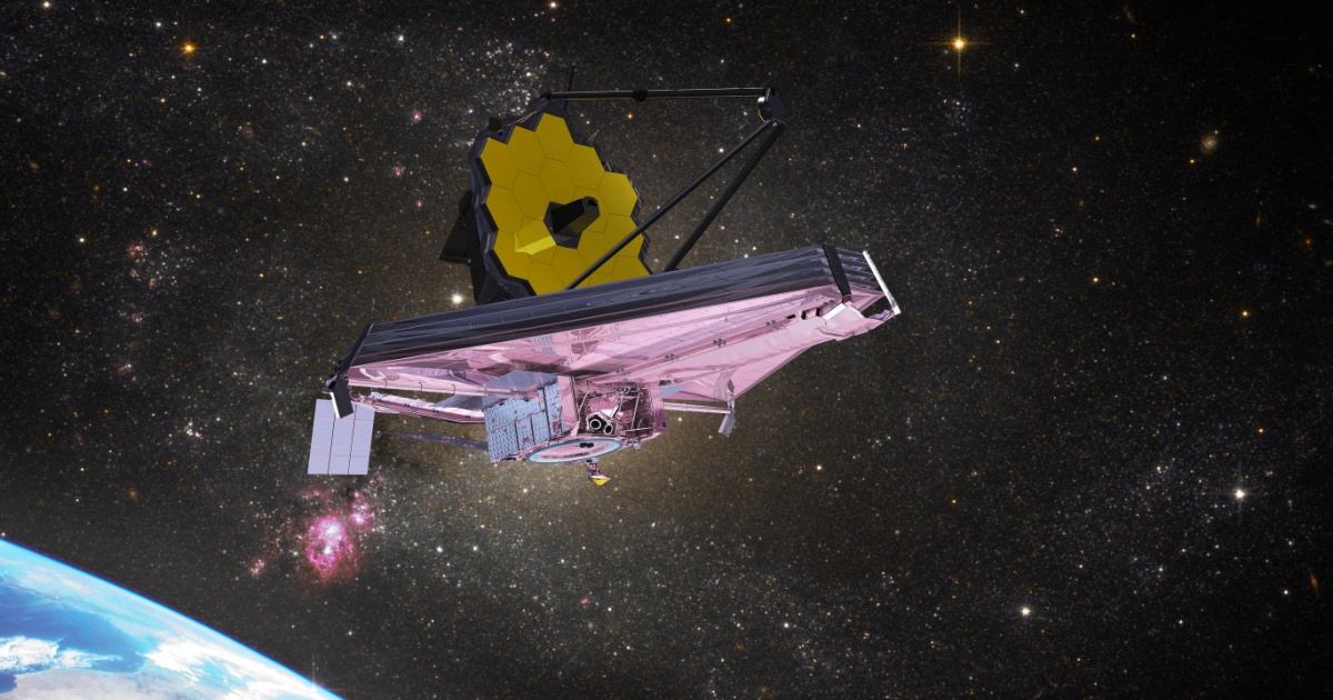 James Webb Space Telescope Had A Flaw That Rendered Certain Data Useless, But It Was Overcome Thanks To A PhD Student’s Efforts