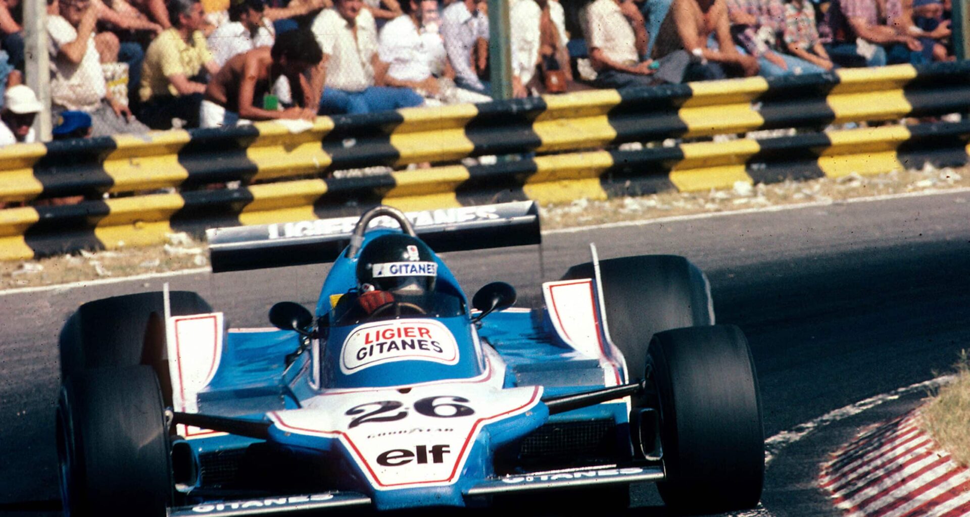 Matt Bishop: 'The impossibly glamorous way F1 once started the year'