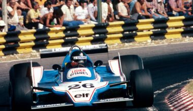 Matt Bishop: 'The impossibly glamorous way F1 once started the year'