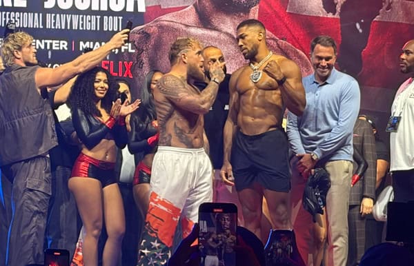 Weights From Miami » December 19, 2025