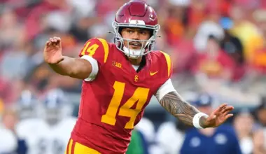 USC convinces quarterback Jayden Maiava to push off NFL aspirations image