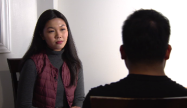 Filipino nurse returns to work in Canada's strained health industry after losing immigration status 