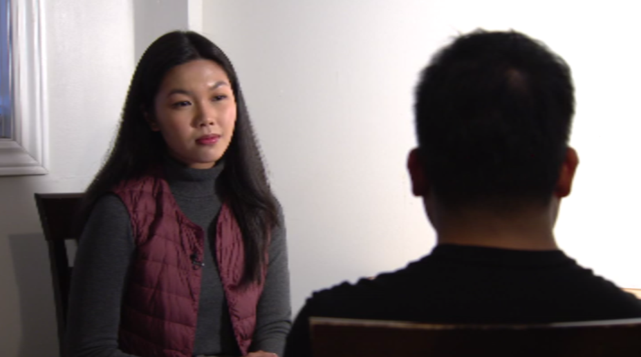 Filipino nurse returns to work in Canada's strained health industry after losing immigration status 