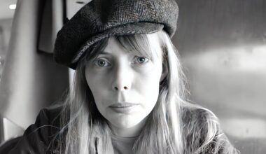 The only singer Joni Mitchell said was out of everyone's league