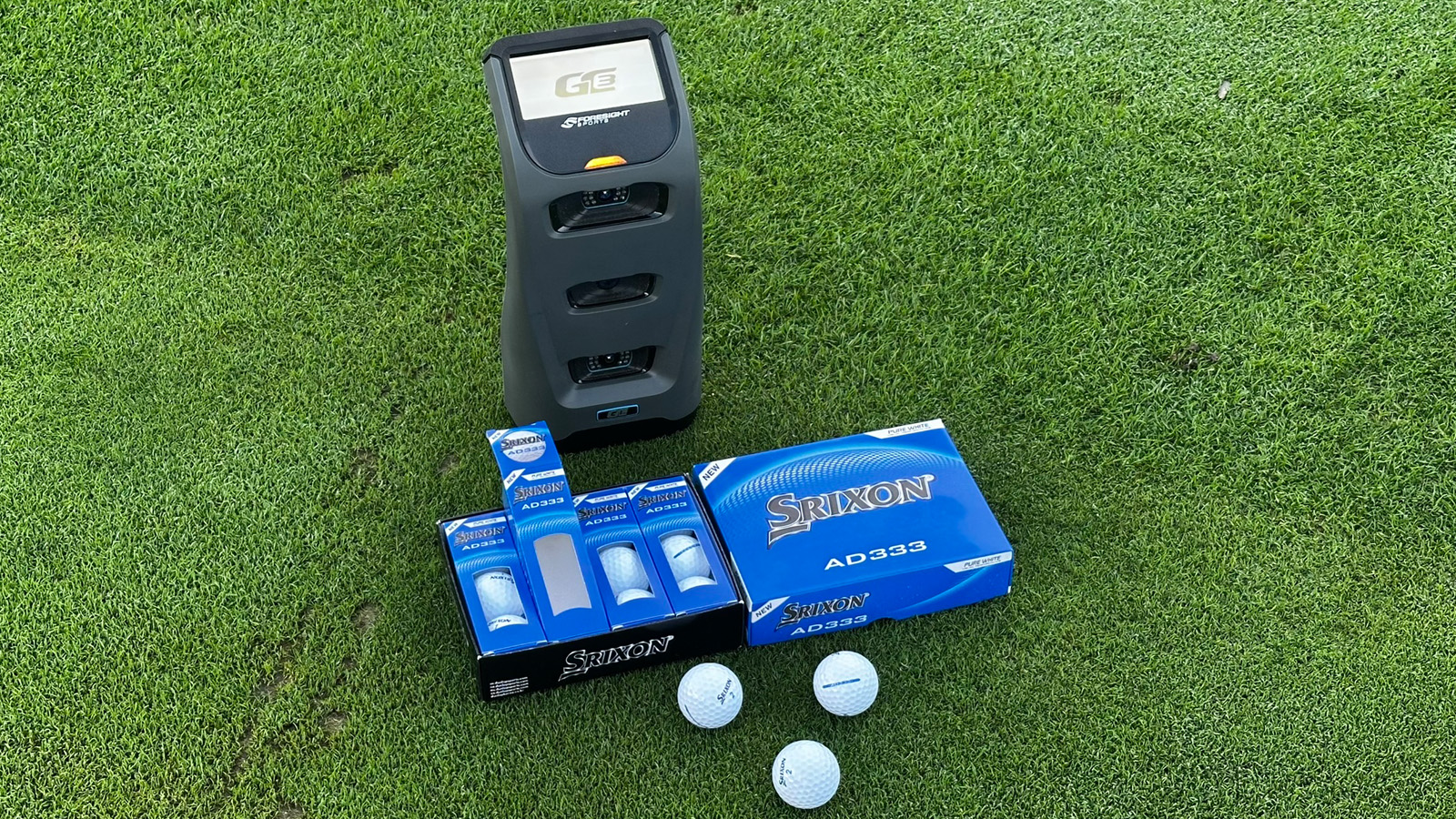 Srixon AD333 Golf Ball Review