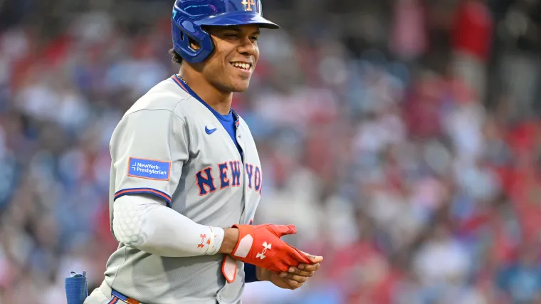 Why Mets fans think Juan Soto is leaving MLB to be a wide receivers coach at ECU image