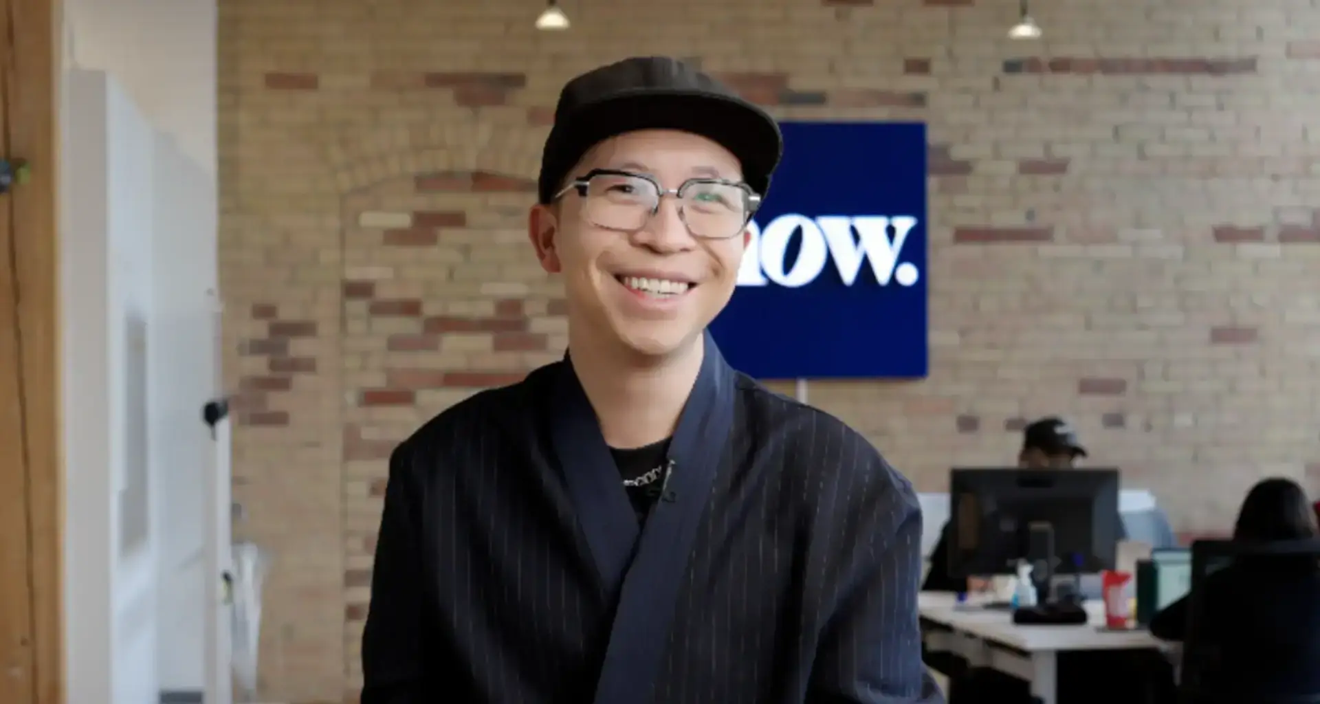 From Scarborough to the screen: How Toronto director Justin Wu is reimagining modern rom-coms