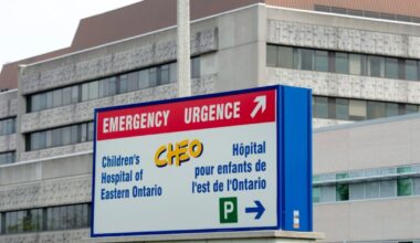 Ottawa’s children’s hospital sees ‘concerning rise’ in flu cases and hospitalizations - CTV News