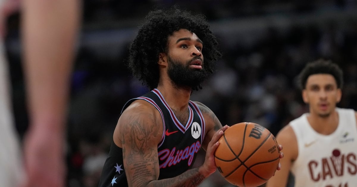 Josh Giddey, Coby White lead the way as Chicago Bulls beat Cleveland Cavaliers