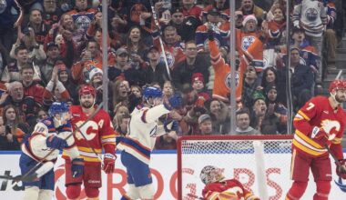 McDavid, Draisaitl in fine form as Oilers climb NHL standings