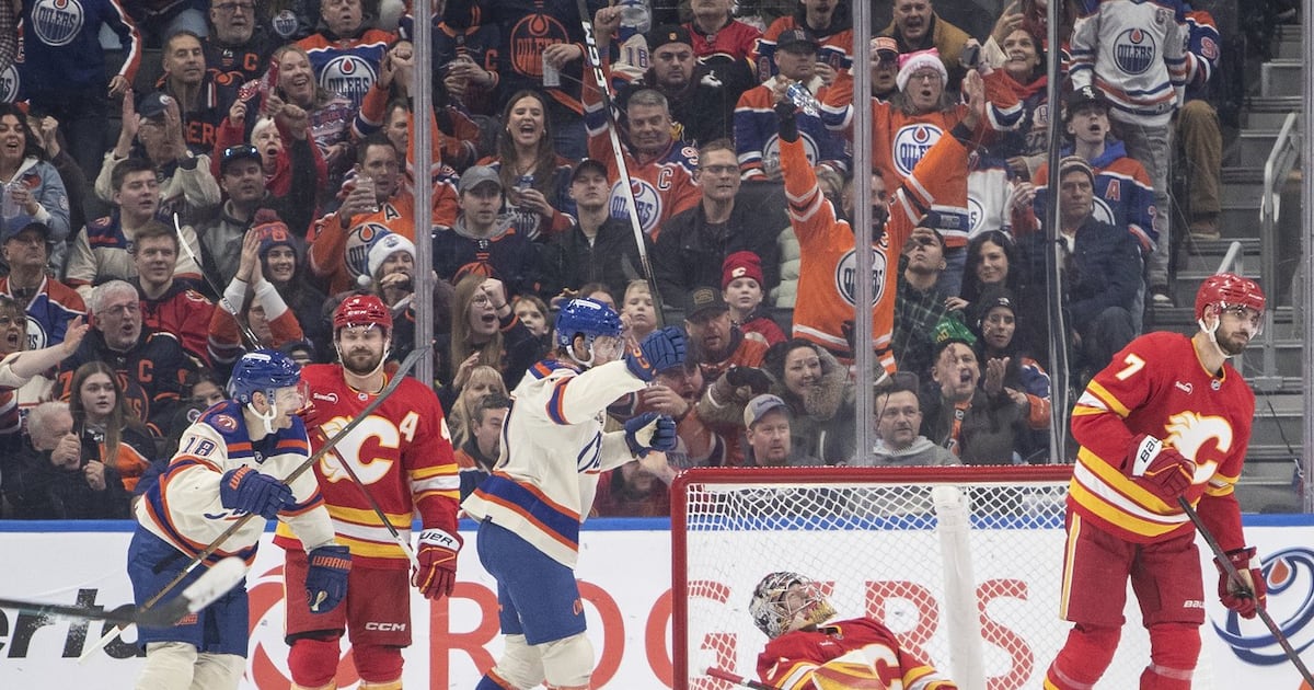 McDavid, Draisaitl in fine form as Oilers climb NHL standings