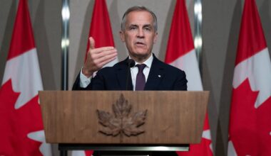 Carney says U.S. tariff relief ‘unlikely’ – BNN Bloomberg