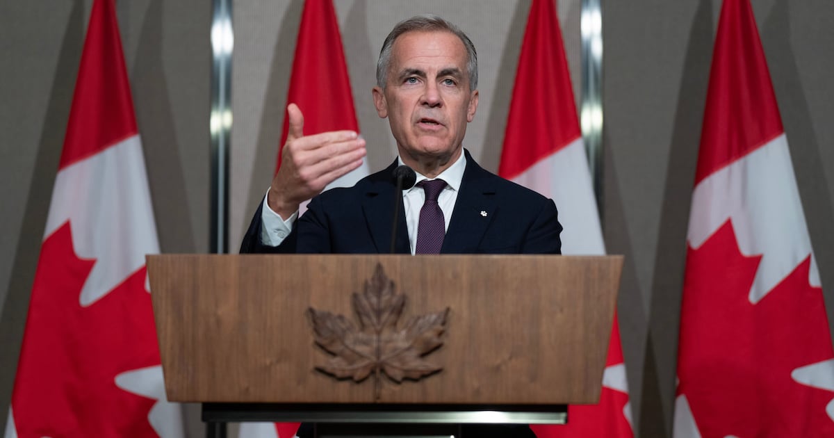 Carney says U.S. tariff relief ‘unlikely’ – BNN Bloomberg